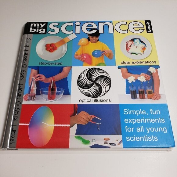My Big Science Book (My Big Step by Step) - 79 pages - Picture 1 of 2